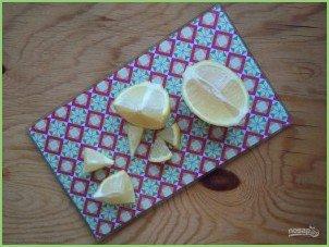 Постный лимонный пирог - фото шаг 2