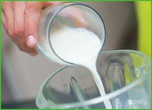 Простой рецепт молочного коктейля - фото шаг 2