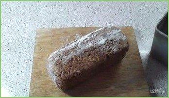Ржаной хлеб без замеса - фото шаг 4