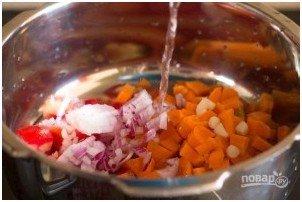 Томатно-морковный суп - фото шаг 3