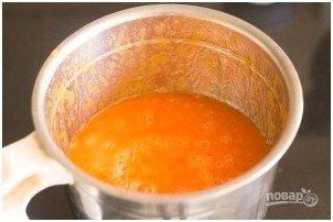Томатно-морковный суп - фото шаг 5