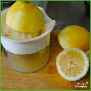 Турецкий мятный лимонад - фото шаг 7