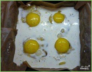 Картофельная запеканка с яйцом - фото шаг 3