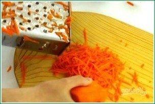 Морковные котлеты с манкой в духовке