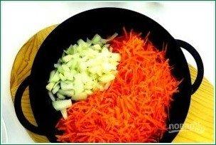 Морковные котлеты с манкой в духовке