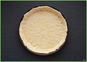 Постный луковый пирог - фото шаг 6