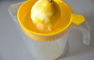 Варенье из персиков с лимоном - фото шаг 11