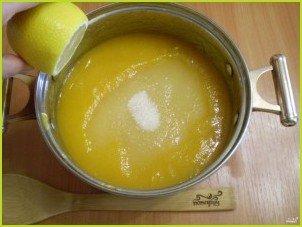 Варенье из тыквы с лимоном на зиму - фото шаг 3