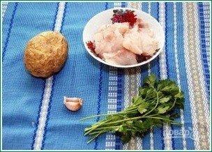 Вкусные рыбные котлеты из трески