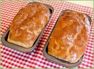 Хлеб с рисовой мукой - фото шаг 6