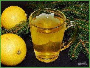 Лимонад из лимонов и мяты - фото шаг 4