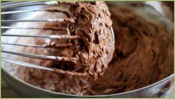Праздничный шоколадный мусс - фото шаг 7