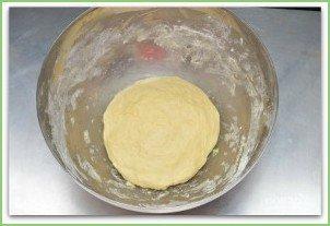 Простой рецепт пирожков с капустой - фото шаг 4
