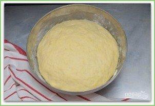 Простой рецепт пирожков с капустой - фото шаг 5