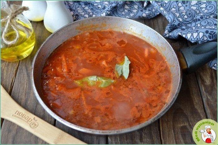 Рыбные котлеты в томатном соусе