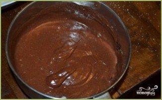 Шоколадно-ванильный пудинг - фото шаг 3