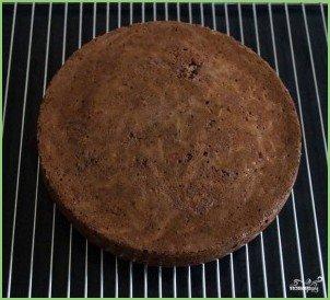 Шоколадный пирог с кабачками - фото шаг 15