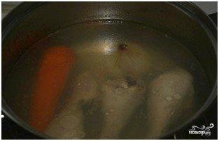 Томатный суп-пюре для похудения - фото шаг 2