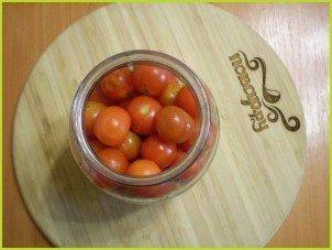 Закатка томатов - фото шаг 3