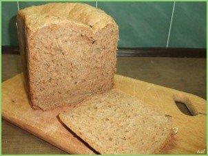 Домашний постный хлеб - фото шаг 10