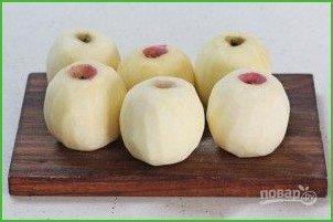 Яблочный фреш - фото шаг 2