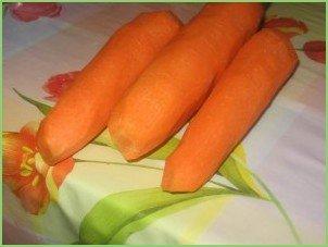 Пирожки с морковью - фото шаг 9
