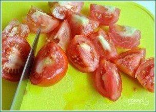 Рецепт классической пасты с томатами