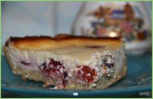 Рецепт сливового пирога от Юлии Высоцкой - фото шаг 9