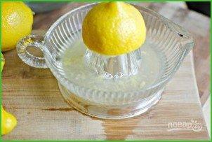 Ванильный лимонад - фото шаг 5