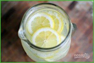 Ванильный лимонад - фото шаг 6