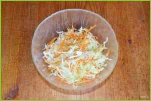 Заправка для салата из капусты с морковью - фото шаг 5