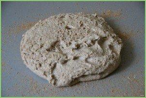 Цельнозерновой хлеб на закваске - фото шаг 9
