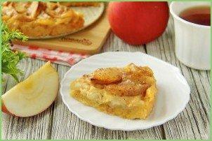Итальянский яблочный пирог - фото шаг 10