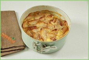 Итальянский яблочный пирог - фото шаг 9