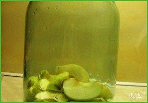 Яблочная водка - фото шаг 2
