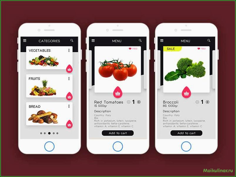 Создание мобильных приложений для ресторанов — инструкция и секреты успеха