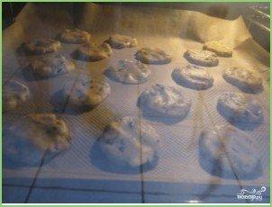 Печенье из глазированных сырков - фото шаг 3