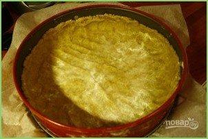 Пирог с брусникой из песочного теста - фото шаг 2