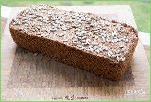 Ржаной хлеб без закваски - фото шаг 7