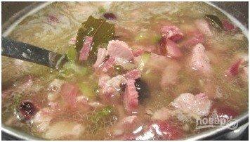 Суп-солянка (классический рецепт) - фото шаг 6