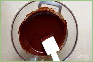 Брауни шоколадный - фото шаг 1