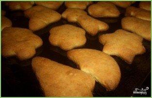Имбирное печенье со свежим имбирем - фото шаг 6