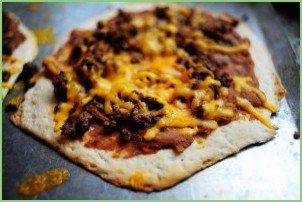 Мексиканская пицца - фото шаг 13