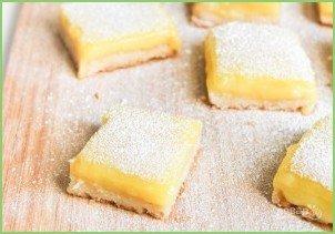 Печенье с лимонной помадкой - фото шаг 6