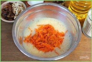 Пирог из морковного жмыха - фото шаг 2
