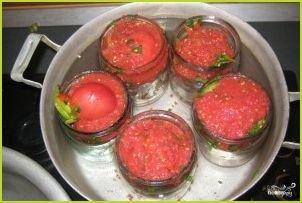 Солянка с помидорами - фото шаг 3
