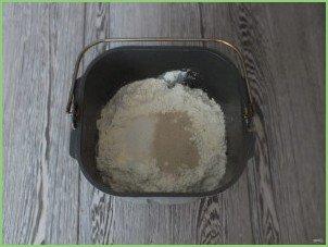 Тостовый хлеб в хлебопечке - фото шаг 3