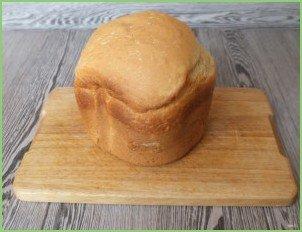 Тостовый хлеб в хлебопечке - фото шаг 4
