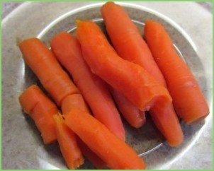 Начинка для пирожков из моркови - фото шаг 2