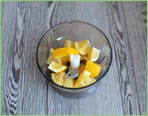 Печенье с лимонной начинкой - фото шаг 7